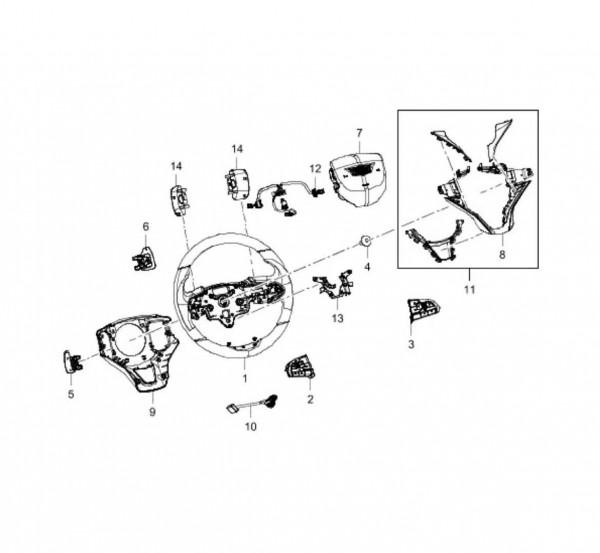 凱迪拉克XT6更換配件價格總結,讓你修車養成更簡單 凱迪拉克XT6更換配件價格總結,讓你修車養成更簡單
