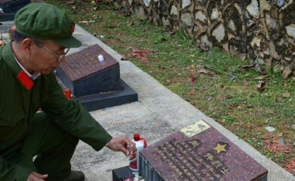 1979年，對越反擊戰，有10位首長的兒子不幸犧牲，他們分別是誰？