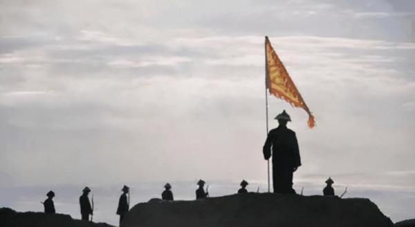 1950年我軍來到邊境哨所，發現國民黨8人小分隊：你們終於來了