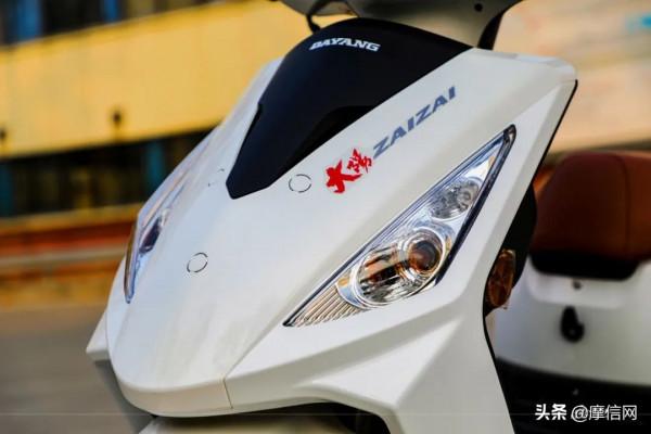 綿羊中的“小皮卡”——大陽載載125評測 綿羊中的“小皮卡”——大陽載載125評測