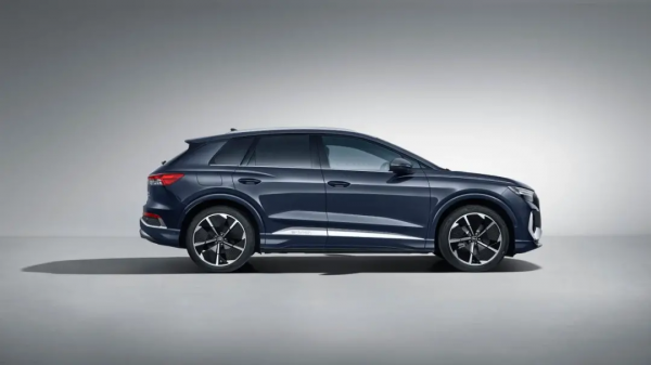 科技凸顯不凡，一汽大眾奧迪Q4-Etron