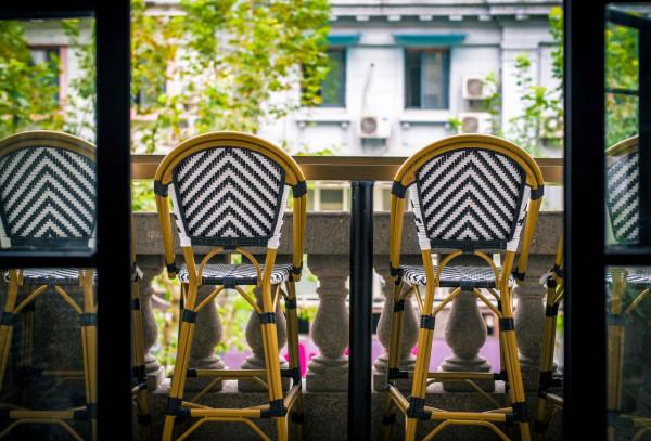 閒逛魔都——重生的沙美大樓 下