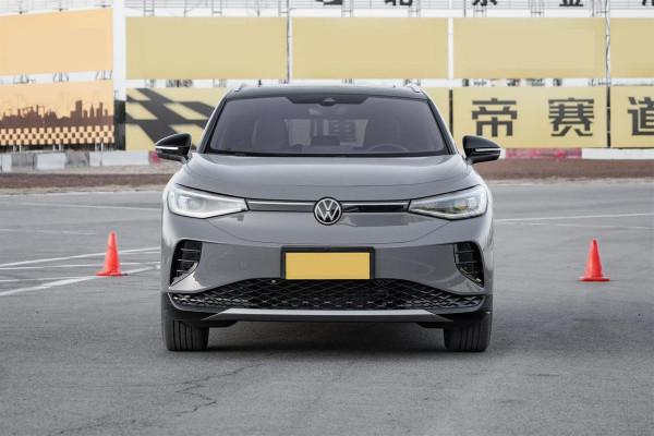 大眾首款純電SUV，19.99萬起售，外觀內飾設計終於不再套娃