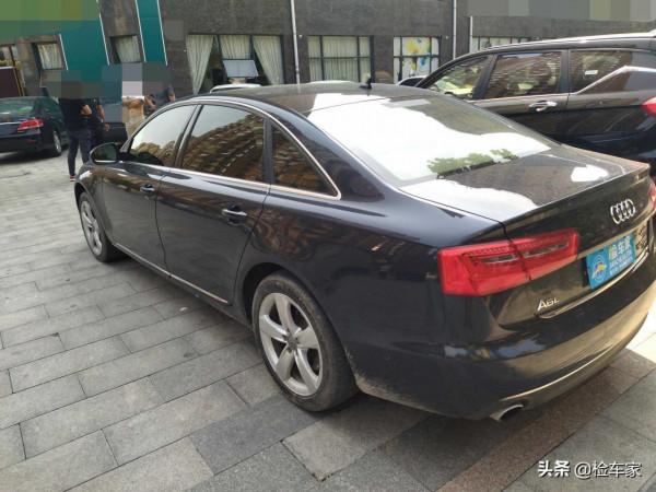 過去高不可攀，現在唾手可得！16萬買原價74萬的奧迪A6L值不值？