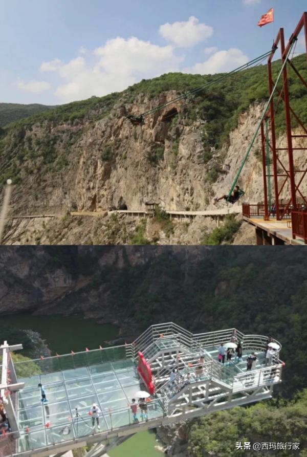 這個中秋就去鄭國渠吧！在鄭國渠賞碧波盪漾，袁家村美食垂涎三尺