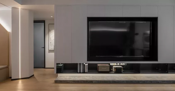 81㎡裝修打破傳統,餐廳設計榻榻米+滑滑梯,一廳三用太香了 81㎡裝修打破傳統,餐廳設計榻榻米+滑滑梯,一廳三用太香了