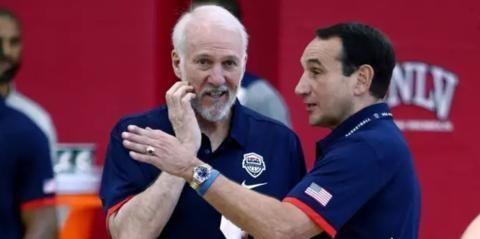 深度分析，作為宗師級別的籃球教練，老K教練為什麼不去NBA執教？