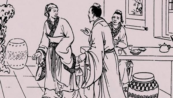 民間故事：車伕路過河邊，被一隻手抓住腳踝，父親：站住，憋住氣