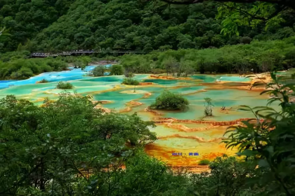 國內最美的10大美景，去過4個算及格，你去過幾個？
