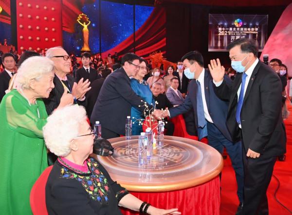 開幕！第十一屆北京國際電影節如約而至