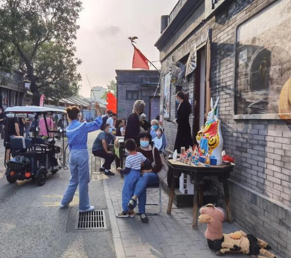 樂遊北京 | 迎冬奧盛會，模式口歷史文化街區、北京冬奧公園現已開放！