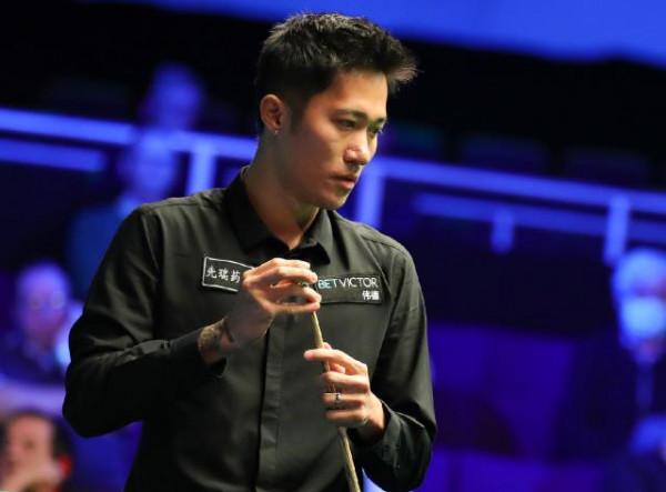 斯諾克爆出4大冷門！中國新星淘汰冠軍名將，塞爾比4-3驚險晉級