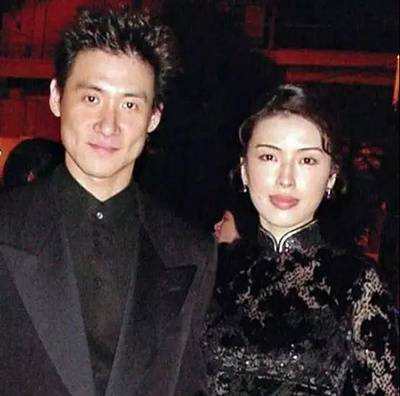 忠貞不渝的張學友，和他人盡皆知的紅顏知己