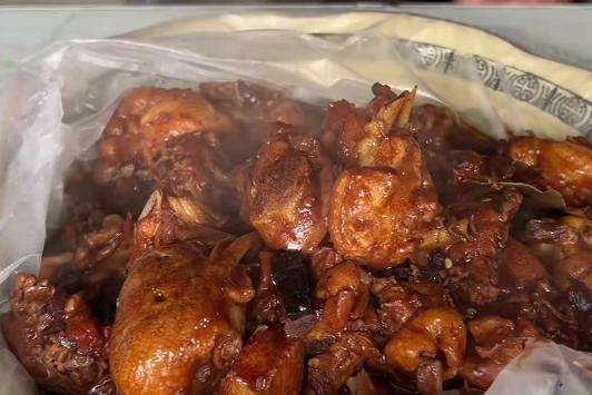 山東大爺做小吃，8年只做1種，不放油和水，直言不上大集沒生意