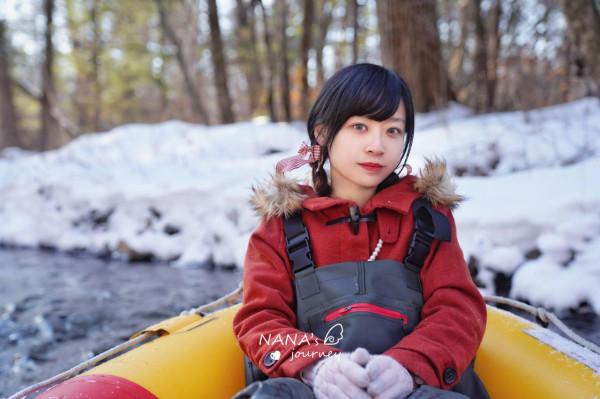 長白山的這個森林公園，既有網紅冰雪漂流，也能尋找雪國童話