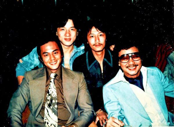 “電影全才”陳勳奇：和妻子相愛一生，女兒去世他有淚有痛