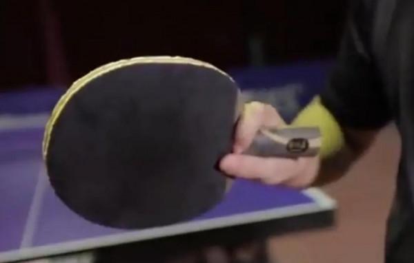 乒乓球直拍握法大全（超詳細）