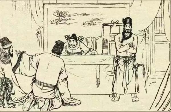 民間故事：縣令為官清廉，沒想到，坐轎出門時，竟被百姓叫貪官