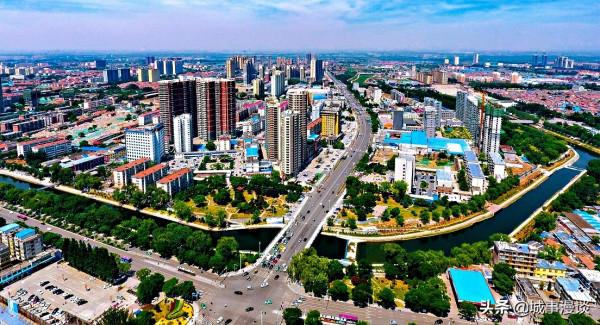 我國21個地級市,被定位為戰略成長型城市,2市進入全國50強 我國21個地級市,被定位為戰略成長型城市,2市進入全國50強