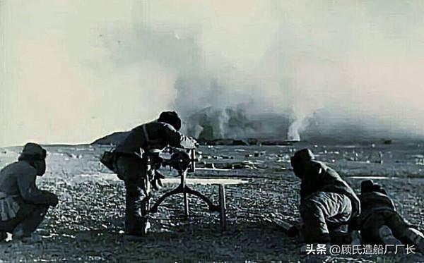 高原之巔上的重機槍對決,62年中印邊衛反擊戰瓦弄戰役中的重機槍 高原之巔上的重機槍對決,62年中印邊衛反擊戰瓦弄戰役中的重機槍