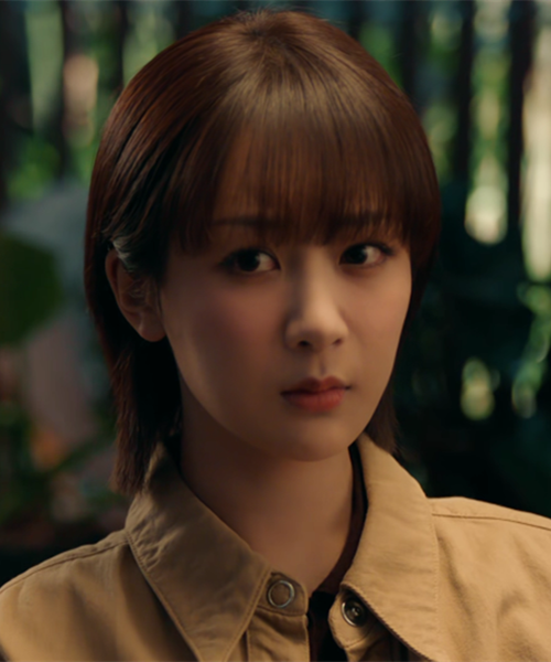 女心理師：拍成了《心理罪》，暗含“七宗罪”，F或為Flawless