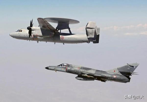 歐洲國家：法國海軍航空兵