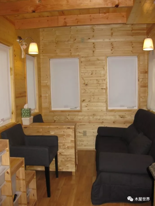 深度案例:移動式微型木屋住宅建造圖解 深度案例:移動式微型木屋住宅建造圖解