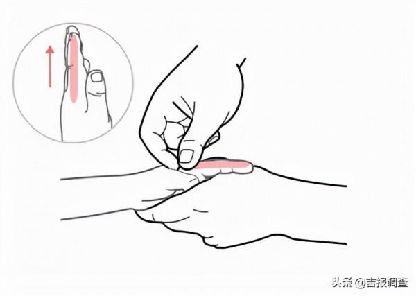 中醫專家透露妙招：小兒發燒常見的推拿手法都在這了，記得收藏