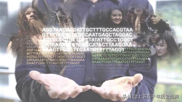 人類多地起源假說(中) 人類多地起源假說(中)