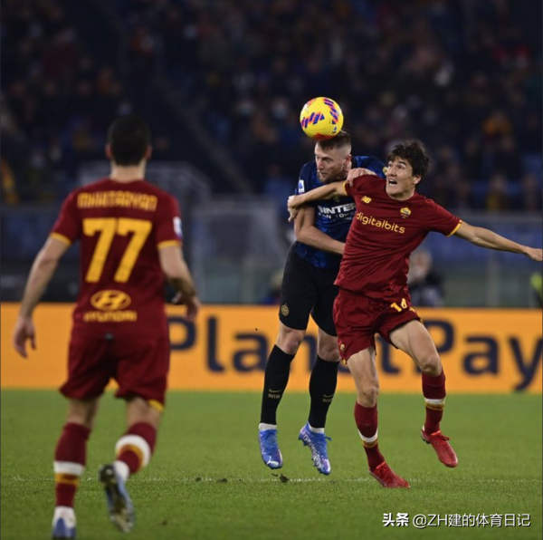 國米3-0羅馬;穆里尼奧:國際米蘭比羅馬強多了 國米3-0羅馬;穆里尼奧:國際米蘭比羅馬強多了