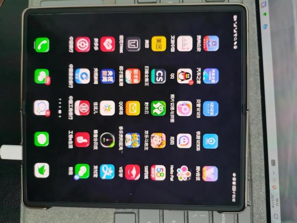 華為mateX3王者歸來