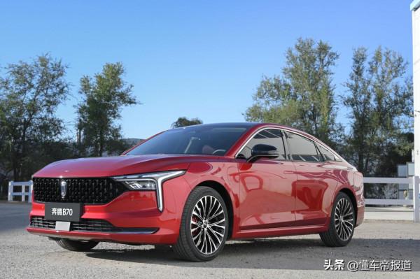 新車｜換裝T99同款2.0T發動機！10月底上市，新款奔騰B70即將來襲