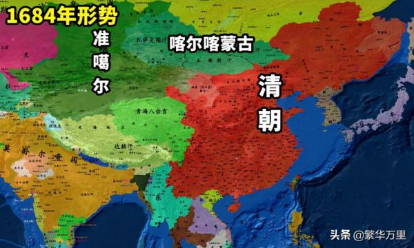 甘肅省的區劃調整，省會城市3次遷移，為何確立蘭州市？