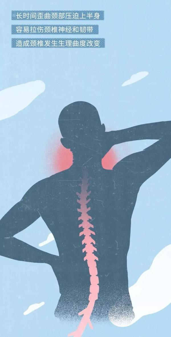 一組漫畫告訴你：男女都愛的睡覺姿勢，對身體的傷害究竟有多大？