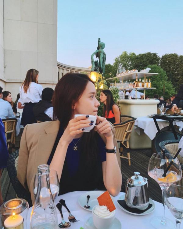 今日推薦 | 韓國女星 | 林允兒