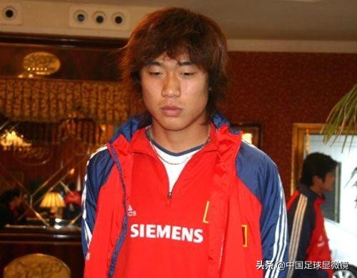 盤點如今踢中乙的五大前國腳