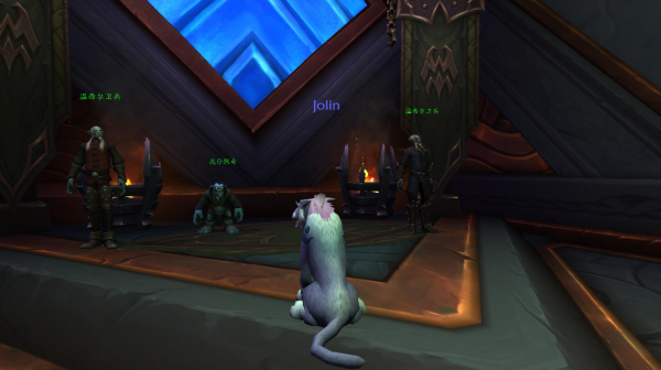 魔獸世界:正式服小號名望和指揮台怎麼迅速成型?這些細節得把握 魔獸世界:正式服小號名望和指揮台怎麼迅速成型?這些細節得把握