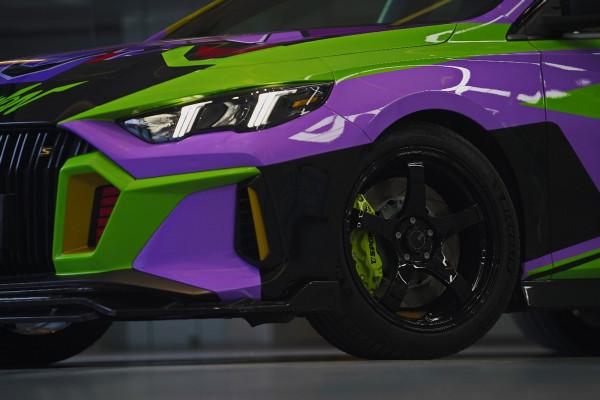 玩車，他是認真的！哪怕是臺國產車