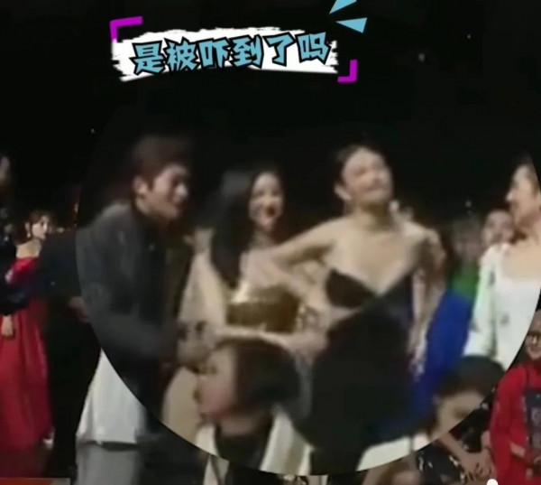 明星搶鏡名場面，你有被哪個尷尬到？