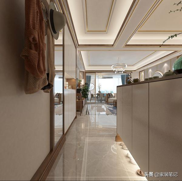 讓人無法拒絕的中式風，優雅、韻味到讓周圍鄰居都羨慕，時尚大氣