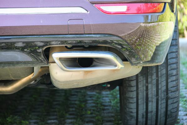 科技與豪華並存 試新款別克昂科旗艾維亞 科技與豪華並存 試新款別克昂科旗艾維亞