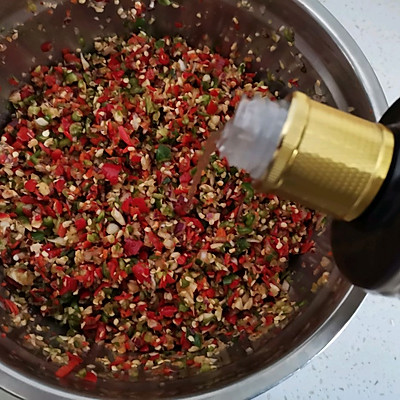 學會剁椒醬,生活有滋有味兒 學會剁椒醬,生活有滋有味兒