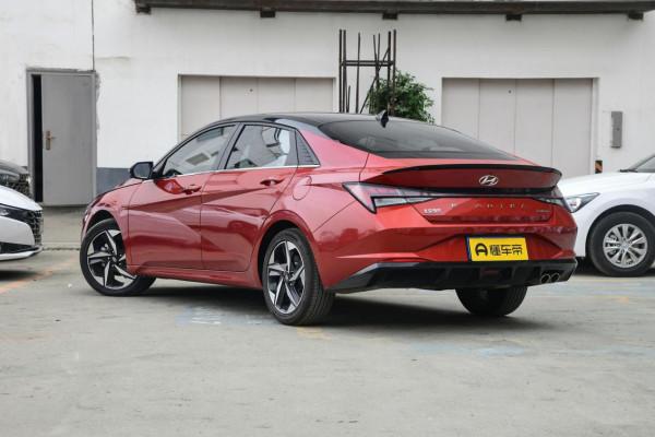 老將換新顏，第七代伊蘭特，除了顏值提升外，實力是否大增？