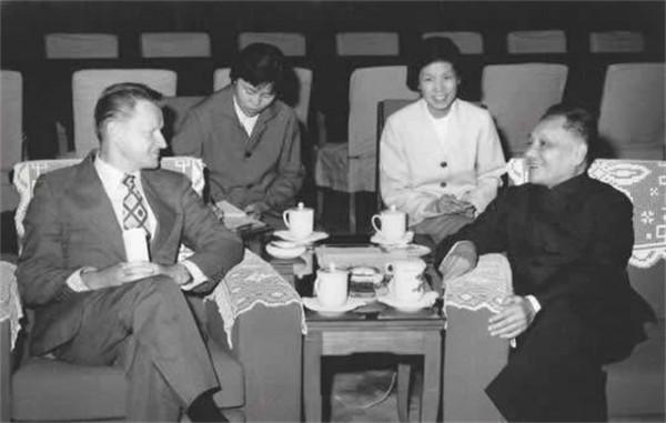 統一臺灣是不是所有人都同意?鄧小平訪美面對刁難,他如何回答? 統一臺灣是不是所有人都同意?鄧小平訪美面對刁難,他如何回答?