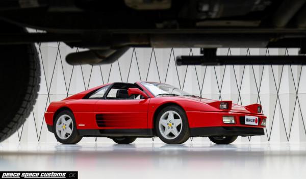 神聖的京A00001車牌,和那臺經常被淡忘的法拉利 神聖的京A00001車牌,和那臺經常被淡忘的法拉利