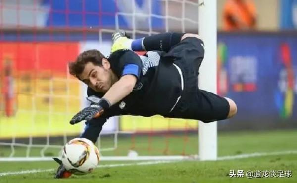 英超歷史上的五大門將！曼聯獨佔三席，一個好門將頂半支球隊