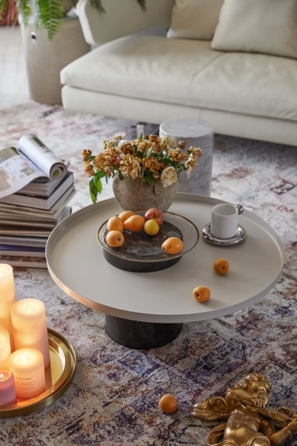 爾間|136㎡大地色系浪漫“藝術家”,開啟空間實現曲線型混搭自由 爾間|136㎡大地色系浪漫“藝術家”,開啟空間實現曲線型混搭自由