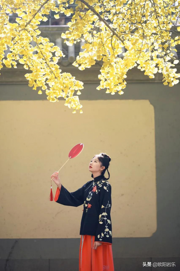 秋天的第一場旅行，你可以去這6個地方。一入秋，他們就變色了…