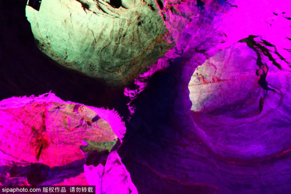 實拍！北京這處15億年的大自然奇觀，恍如地下宮殿~週末去正好！