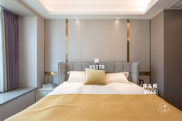 花13W僅做軟裝?以真皮+天鵝絨打造天湖灣149㎡三代同堂之家 花13W僅做軟裝?以真皮+天鵝絨打造天湖灣149㎡三代同堂之家